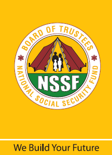 National Social Security Fund logo