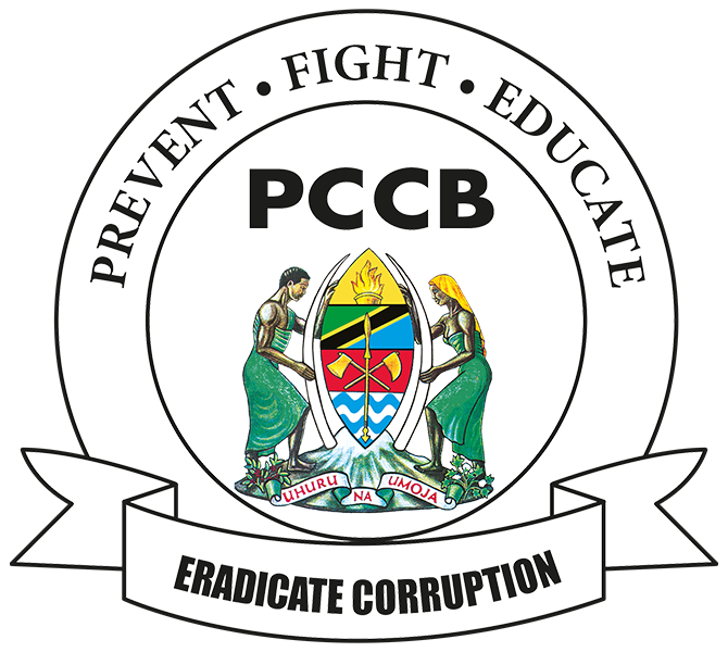 Prevention and Combating of Corruption Bureau logo